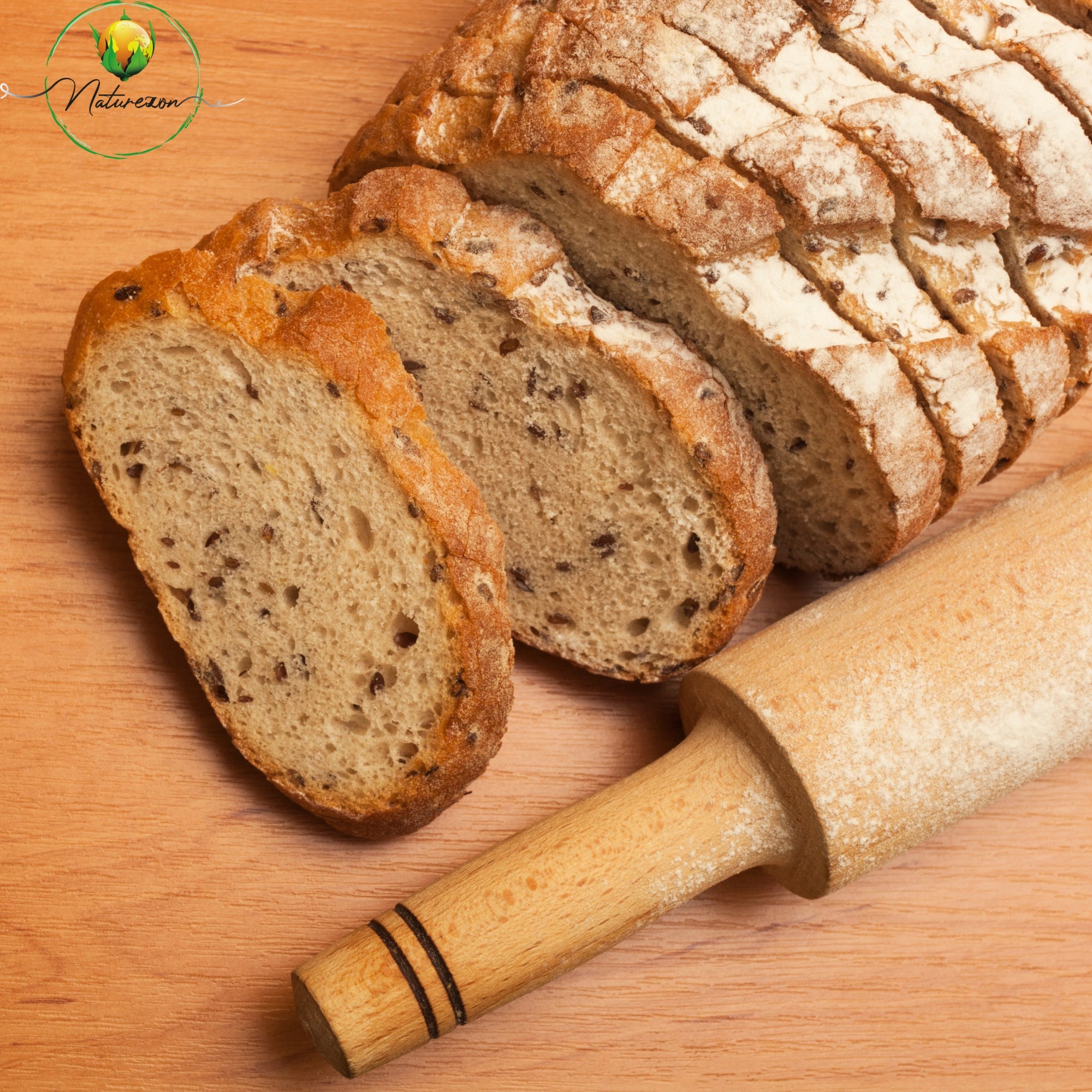 Leinsamenbrot