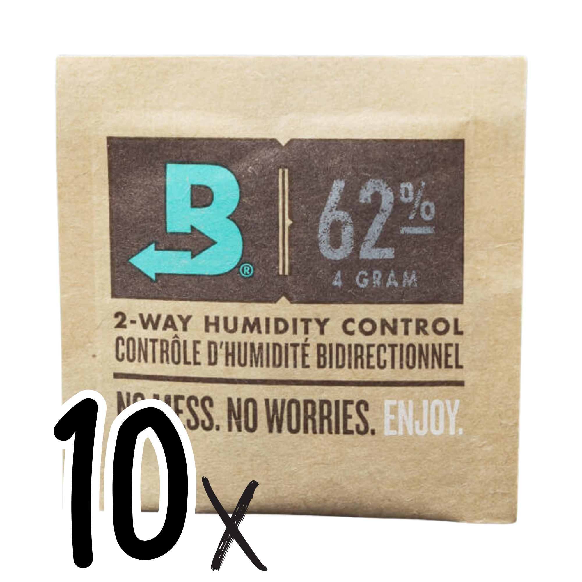 58%/62% - 4g bis 8g Boveda Hygro-Pack Feuchtigkeit - Feuchtigkeitskontrolle - Aufbewahrung von Kräutern - humidity pack - Luftfeuchtigkeit