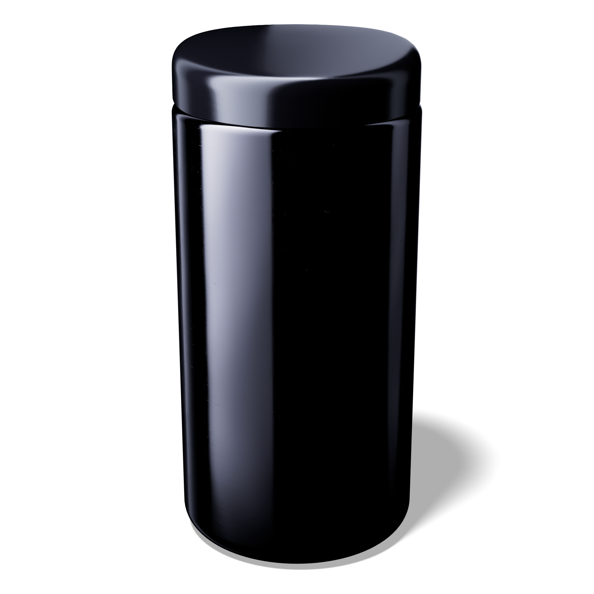 MIRON Saturn 1000ml Weithalsdose - SM120017-204 inkl. Deckel und Originalitätssiegel - EGA36A1A001-200 UV-Glas, luftdicht, geruchsneutral